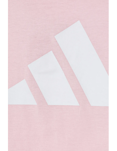 Completo Ragazza Adidas Essentials Tee- Rosa
