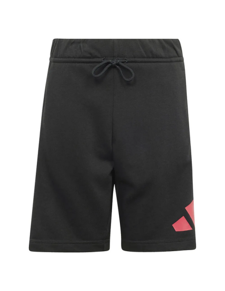 Adidas Essentials Tee Mädchen Set - Rot/Schwarz
