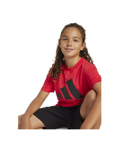 Completo Ragazza Adidas Essentials Tee -...