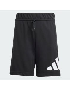 Completo Ragazza Adidas Essentials Tee - Bianco/Nero 2
