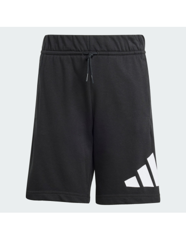 Adidas Essentials Tee Girls Set - White/Black