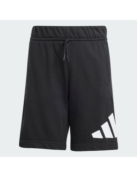 Completo Ragazza Adidas Essentials Tee - Bianco/Nero