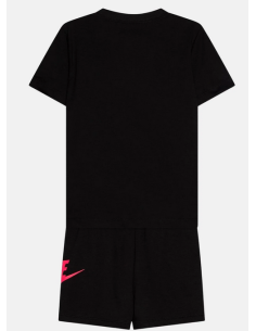 Nike Club Tee Mädchen-Set - Schwarz 2