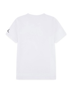 T-shirt Ragazzo Air Jordan JDB MJ Jamming - Bianco 2