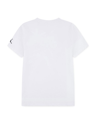 T-shirt Ragazzo Air Jordan JDB MJ Jamming - Bianco