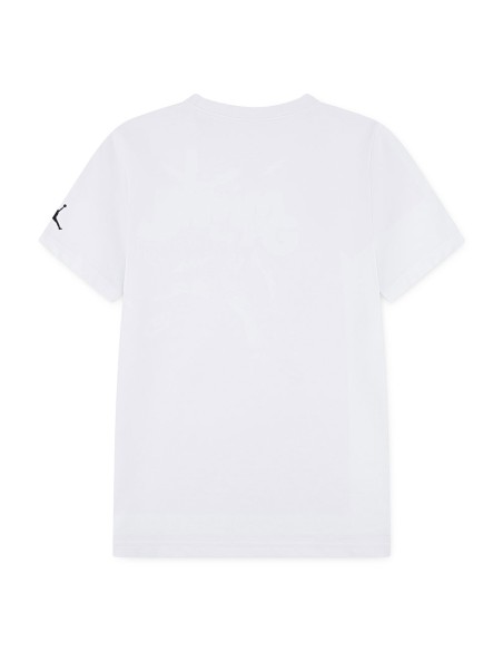 Air Jordan JDB MJ Jamming Jungen T-Shirt - Weiß