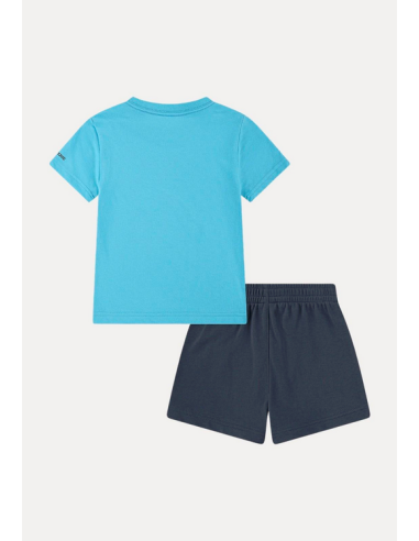 Tenue Converse CNVB TRAIL MIX FIT pour enfant -...