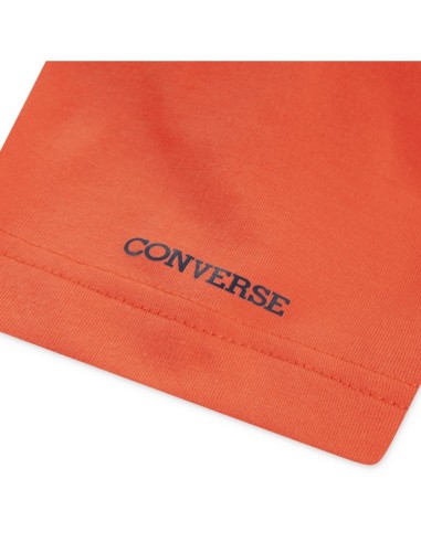 Completo Ragazzo Converse Dissected - Rosso/Blu