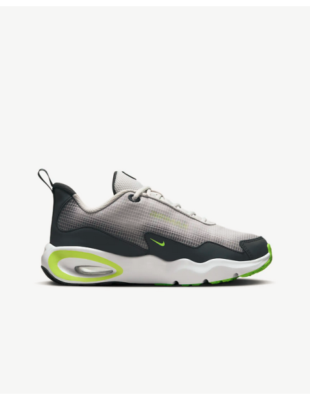 Scarpe ragazzo Nike Air Max Nova - Grigio