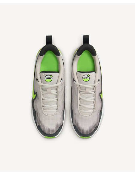 Scarpe ragazzo Nike Air Max Nova - Grigio