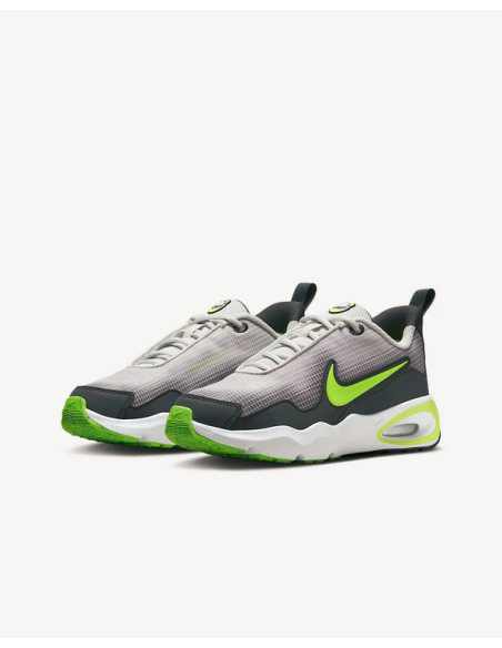 Scarpe ragazzo Nike Air Max Nova - Grigio
