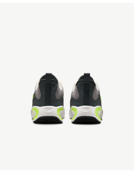 Scarpe ragazzo Nike Air Max Nova - Grigio