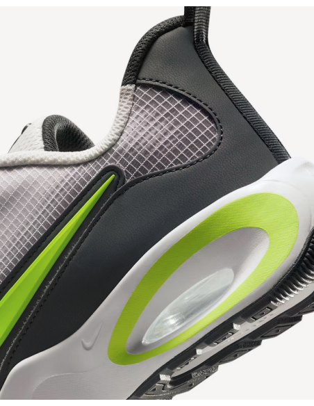 Scarpe ragazzo Nike Air Max Nova - Grigio
