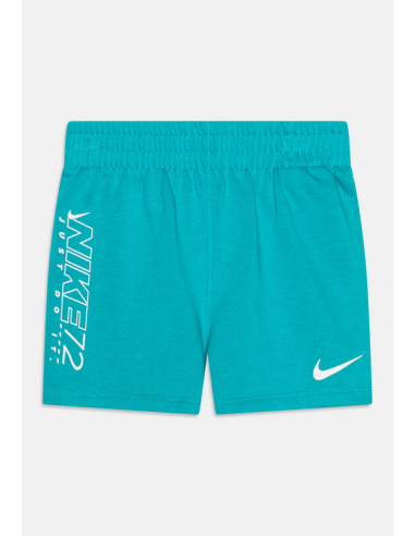 copy of Nike Just Do It Kids Tee Set - Green/Blue