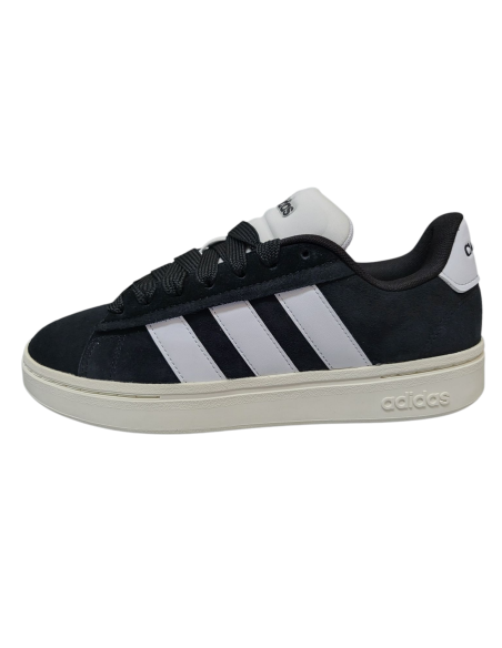 Scarpe Uomo Adidas Grand Court Alpha 00S - Nero