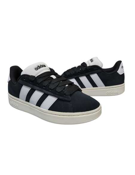 Adidas Grand Court Alpha 00S Men's Shoes - Black