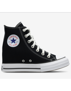 Chaussures Converse All Star Classic Wedge Platform pour...