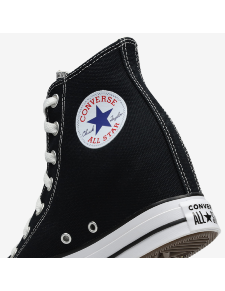 Scarpe Donna Converse All Star Classic Wedge Platform - Nero