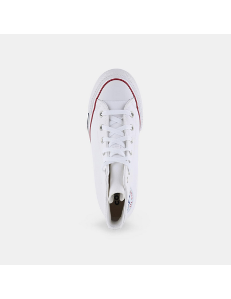 Converse All Star Classic Wedge Platform Damenschuhe - Weiß