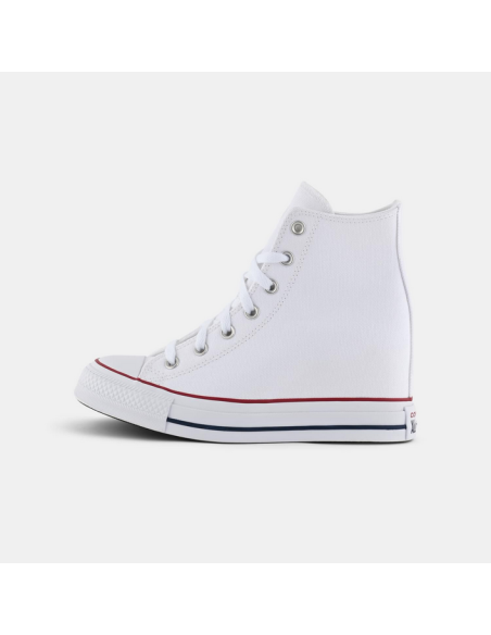 Scarpe Donna Converse All Star Classic Wedge Platform - Bianco