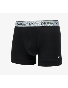 Tre Boxer Nike Everyday Cotton Stretch - Nero 2