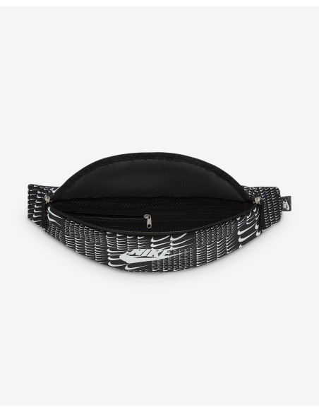 Marsupio Nike Heritage - Nero
