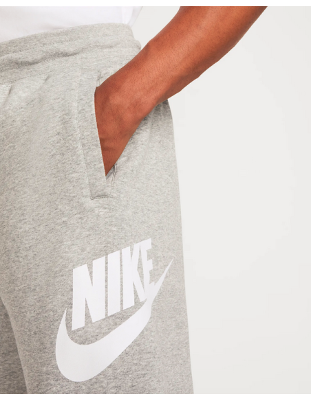 Short Nike Club Alumni pour Homme - Gris