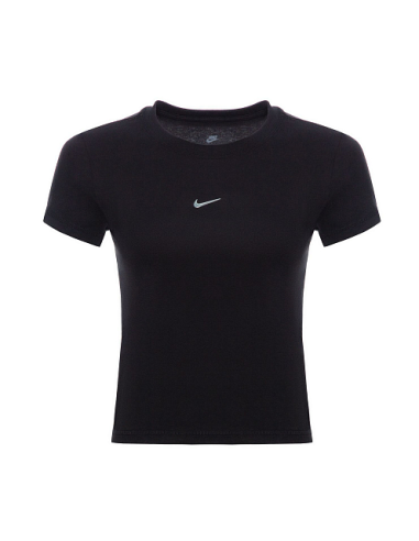 Nike Sportswear Damen T-Shirt mit kurzem Slim...