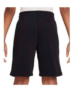 Nike Sportswear Club Fleece Jungen Shorts - Schwarz 2