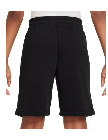 Nike Sportswear Club Fleece Boys' Shorts - Black