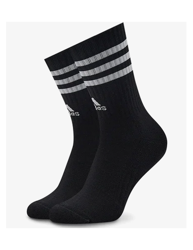 Tre Paia di Calze Adidas 3-Stripes Cushioned -...