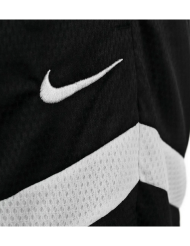 Pantaloncino Uomo Nike Icon Dri Fit - Nero/Bianco