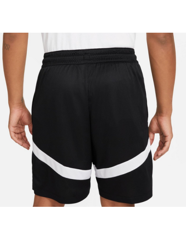 Nike Icon Dri Fit Men's Shorts - Black/White