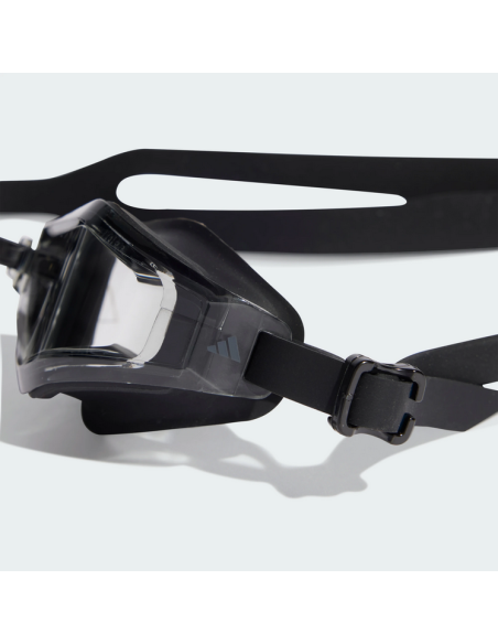 Adidas Ripstream Starter Goggles - Black