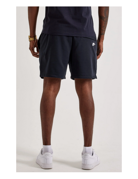 Pantalones cortos Nike Club Flow Cycle para hombre - Negro