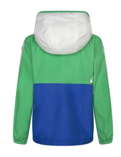 Chaqueta cortavientos Nike Color Block para niños -... 2