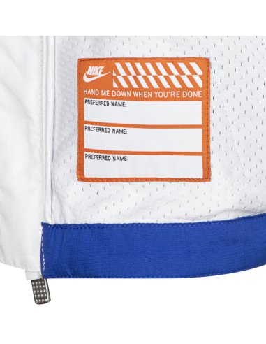 Nike Color Block Windbreaker Kids Jacket -...