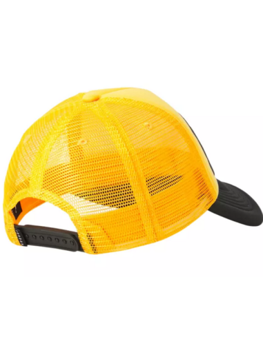 Cappello Unisex Jordan Foam Trucker - Arancio/Nero