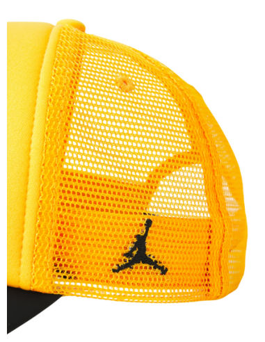 Cappello Unisex Jordan Foam Trucker - Arancio/Nero
