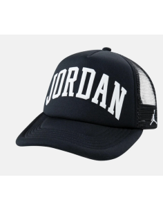 Cappello Unisex Jordan Foam Trucker - Nero