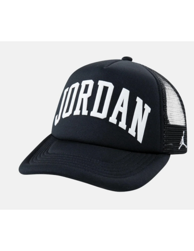 Cappello Unisex Jordan Foam Trucker - Nero