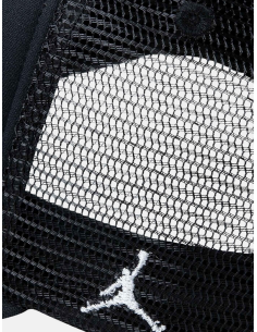 Cappello Unisex Jordan Foam Trucker - Nero 2