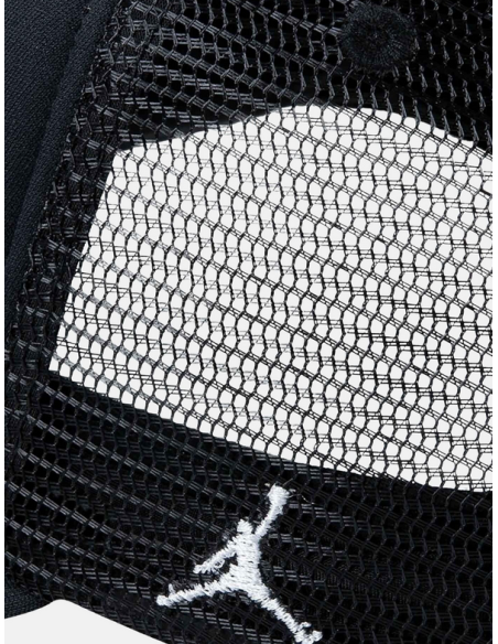Cappello Unisex Jordan Foam Trucker - Nero