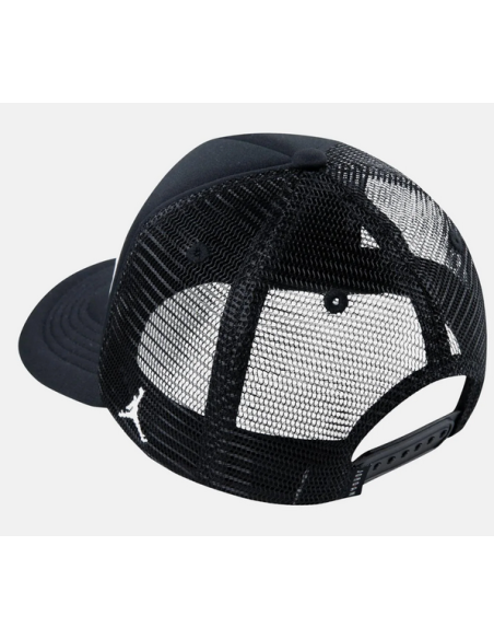 Cappello Unisex Jordan Foam Trucker - Nero