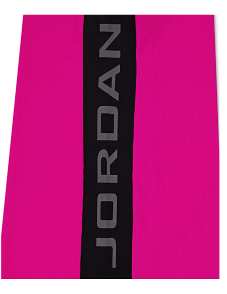 Robe Jordan «&nbsp;She Takes Flight&nbsp;» pour fille - Fuchsia/Noir