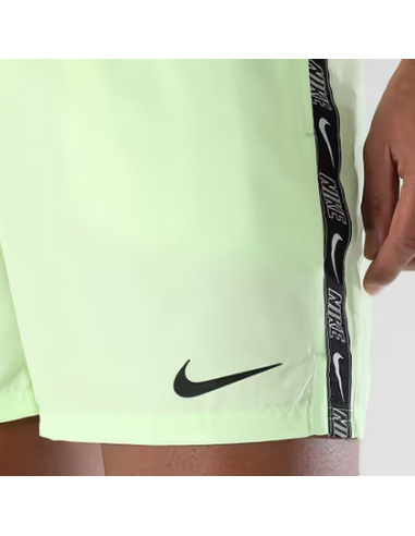 Maillot de bain Nike Logo Tape pour homme -...