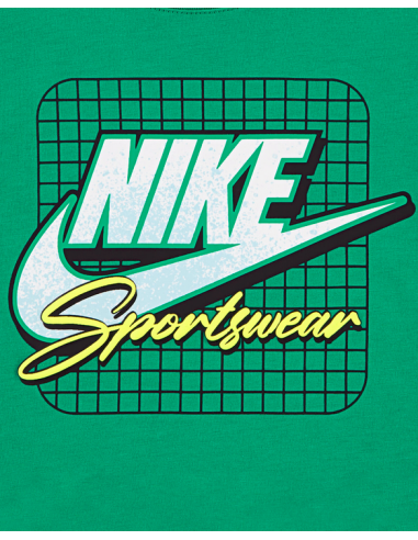 Completo Bambino Nike Sport Swear Tee set -...