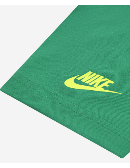 Nike Sportswear Kids Tee Set - Green/Black