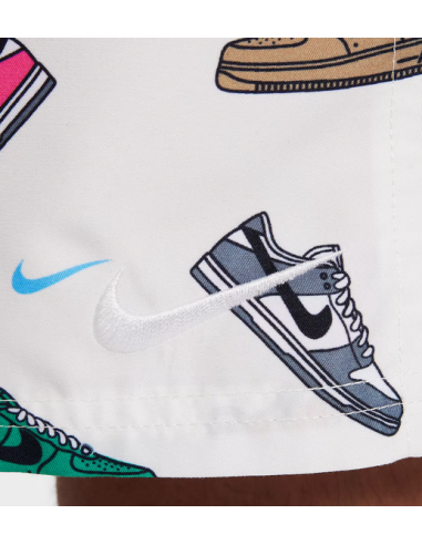 Costume da Bagno Ragazzo Nike 7 Volley Multi...