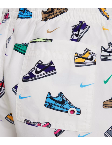 Maillot de bain Nike 7 Volley Multi Print pour...